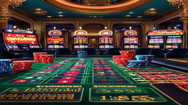 Online Casinos: Complete Guide &amp; Where to Play in 2026